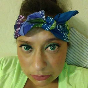 Meet your Posher, Andrea